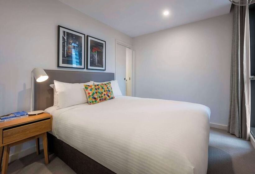 آپارتمان 2 خوابه, Oaks Melbourne Southbank Suites