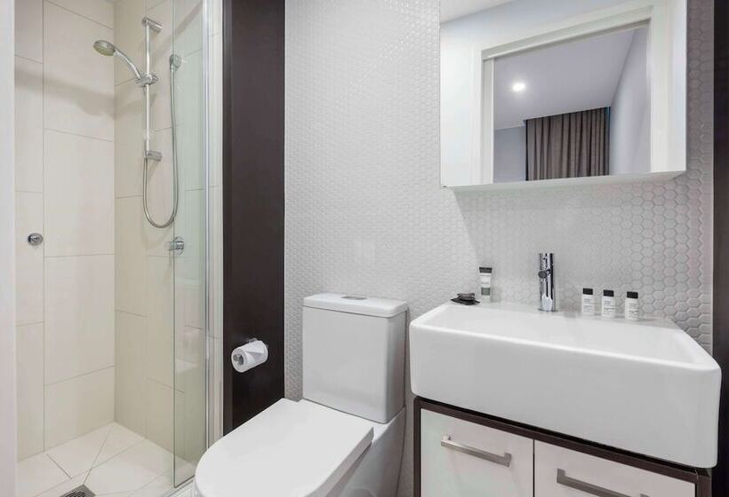 آپارتمان 2 خوابه, Oaks Melbourne Southbank Suites