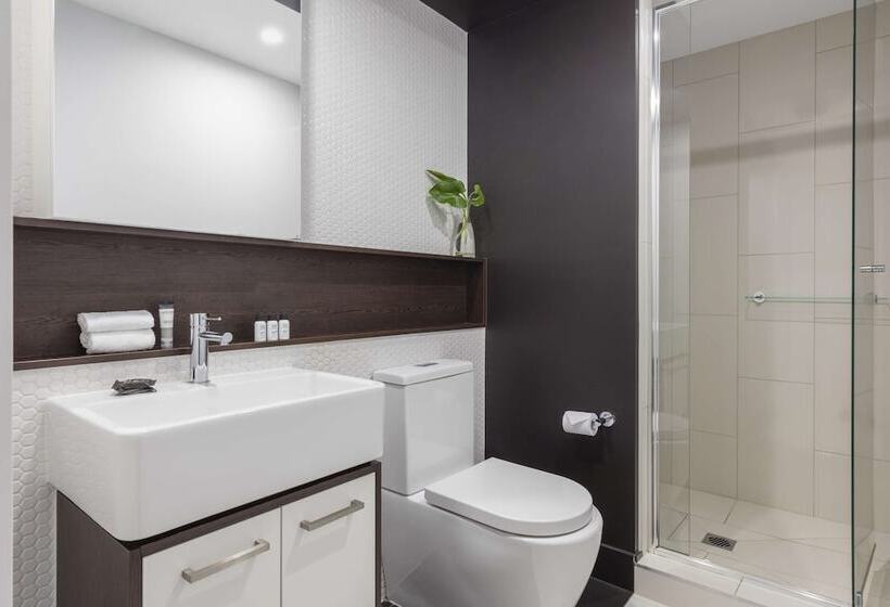 آپارتمان 2 خوابه, Oaks Melbourne Southbank Suites