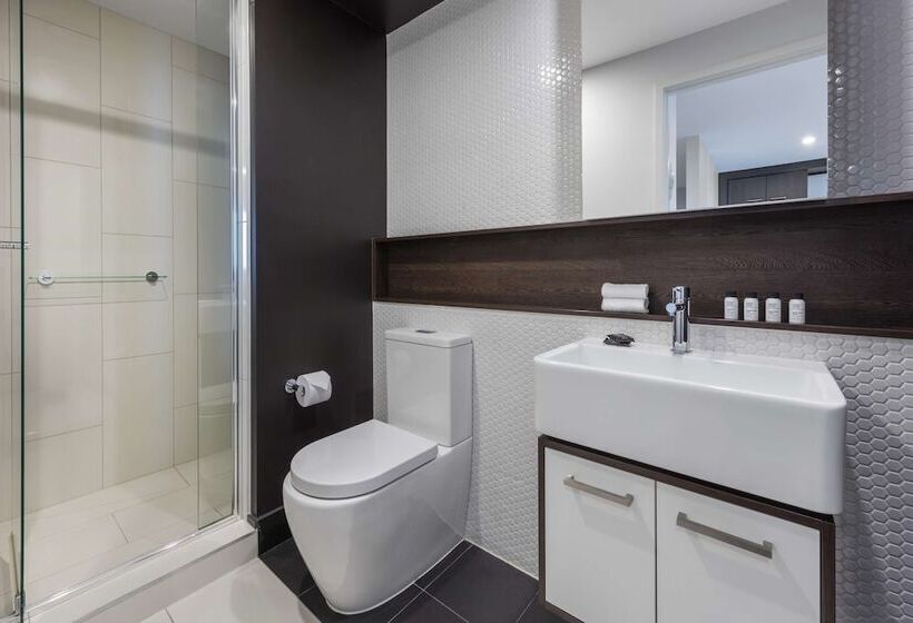 آپارتمان مدیریتی 2 خوابه, Oaks Melbourne Southbank Suites