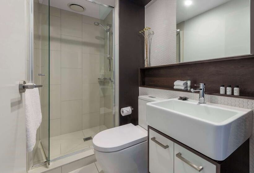 آپارتمان 2 خوابه, Oaks Melbourne Southbank Suites