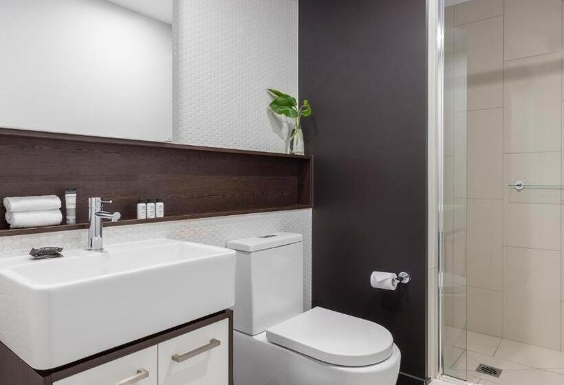 آپارتمان 2 خوابه, Oaks Melbourne Southbank Suites