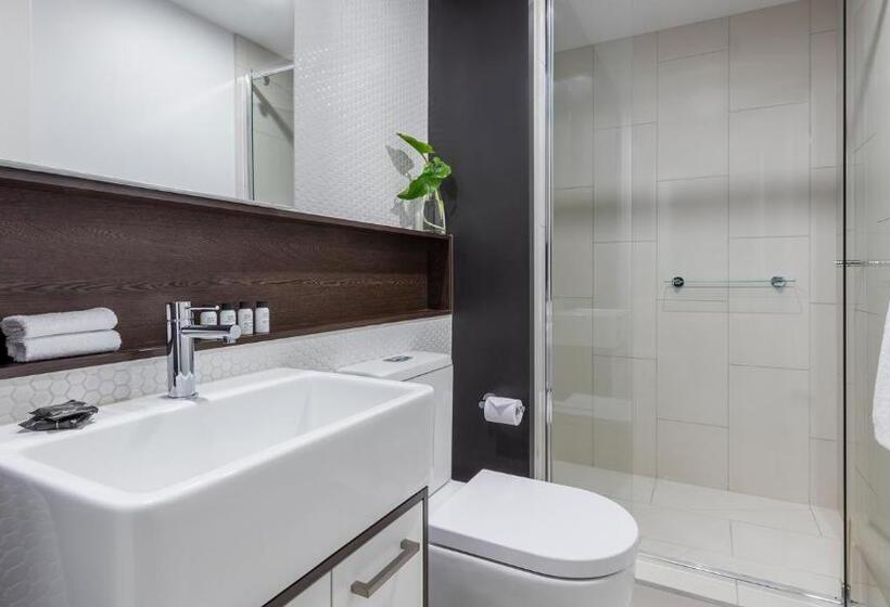 آپارتمان مدیریتی 2 خوابه, Oaks Melbourne Southbank Suites