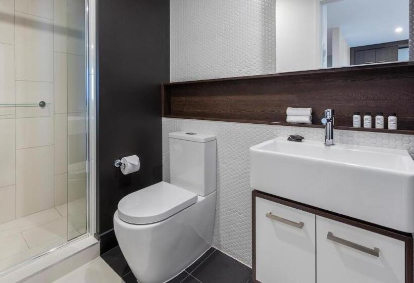 آپارتمان مدیریتی 2 خوابه, Oaks Melbourne Southbank Suites