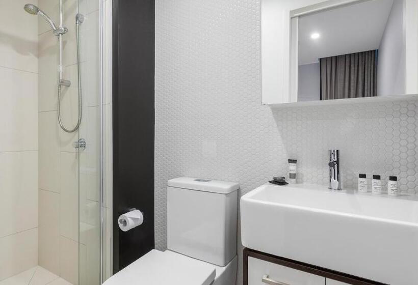 آپارتمان سوپریور 2 خوابه, Oaks Melbourne Southbank Suites