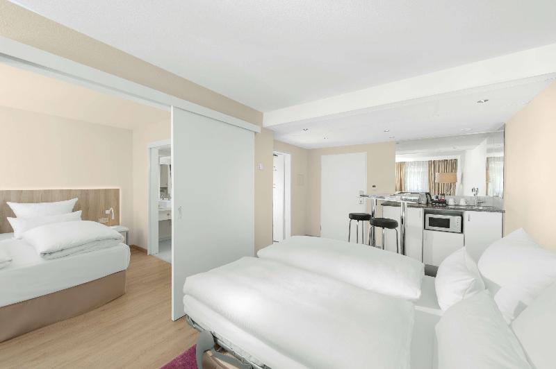 اتاق لوکس, Quality Hotel Flamboyant