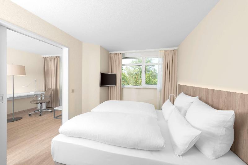 اتاق لوکس, Quality Hotel Flamboyant