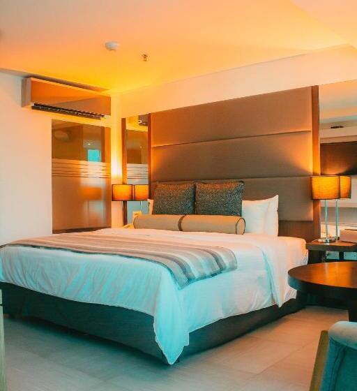 Deluxe Suite King Bed, Tibisay Hotel Boutique Margarita