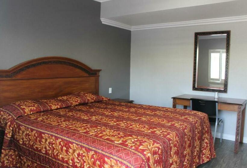 اتاق استاندارد, Town House Motel