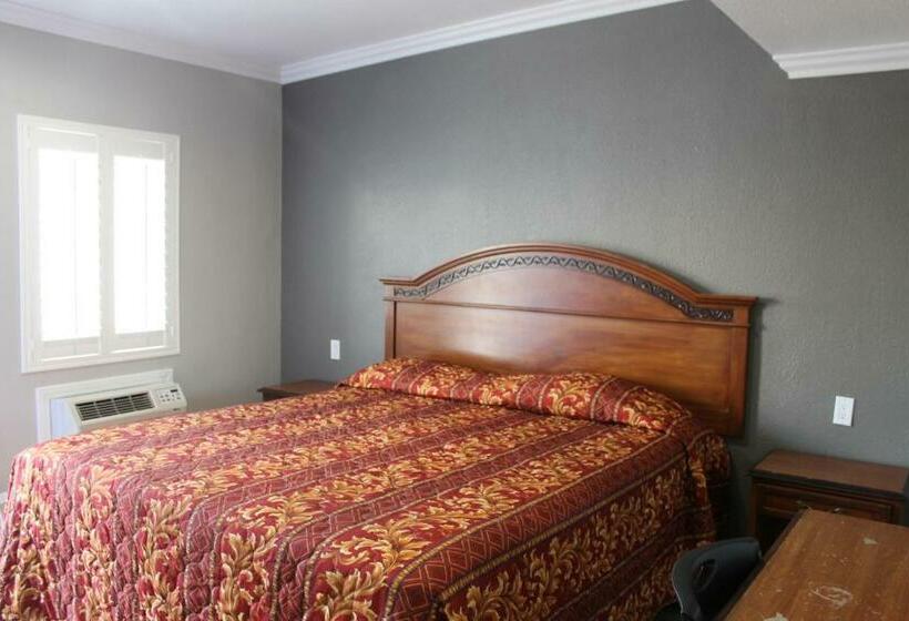 اتاق استاندارد, Town House Motel