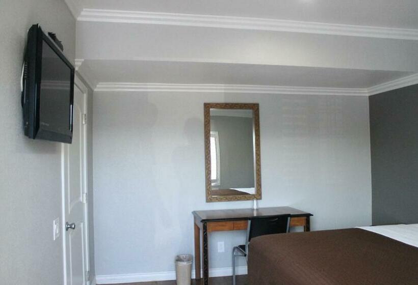 اتاق استاندارد, Town House Motel