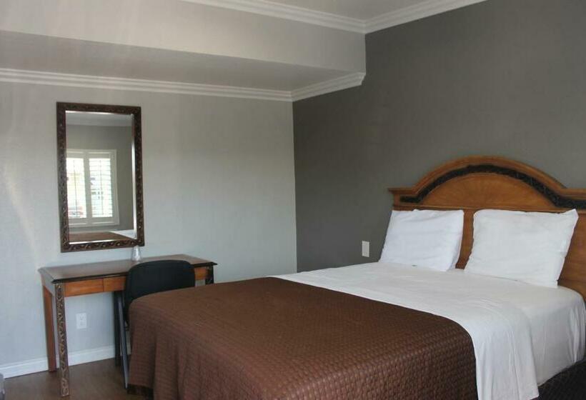 اتاق استاندارد, Town House Motel