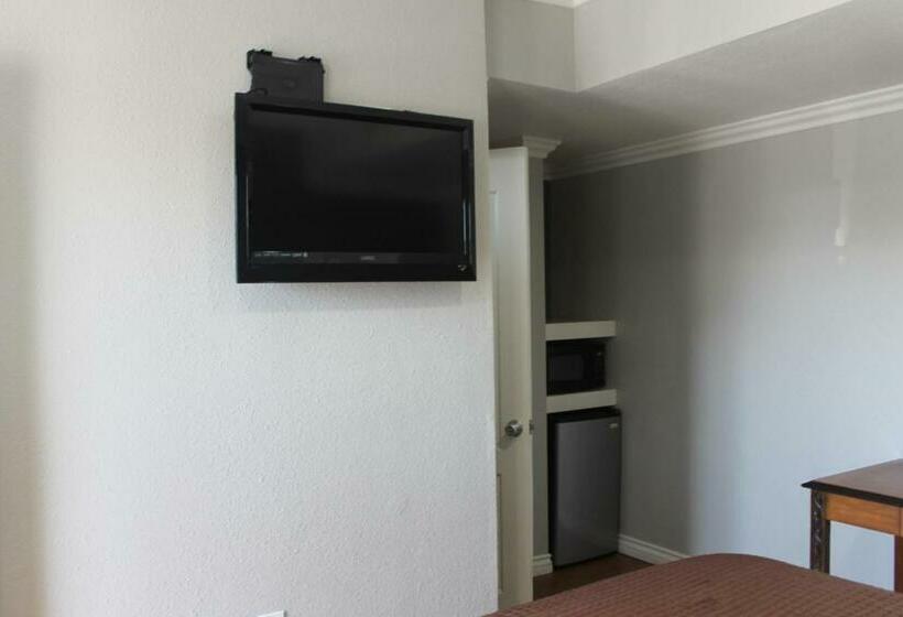 اتاق استاندارد, Town House Motel