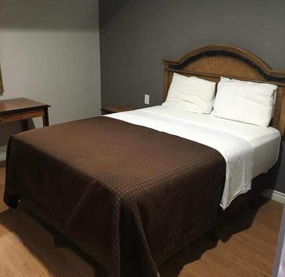 اتاق استاندارد, Town House Motel