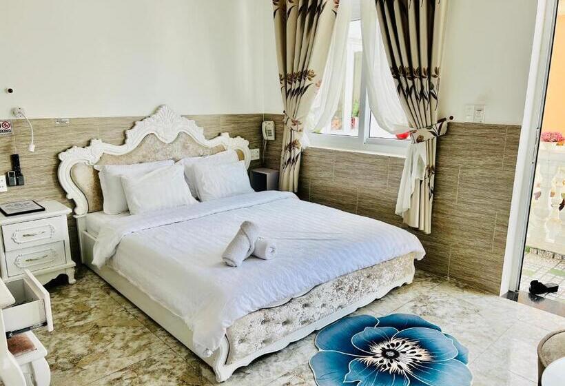 اتاق لوکس, Villa   Hotel Nam Khang 2 Dalat