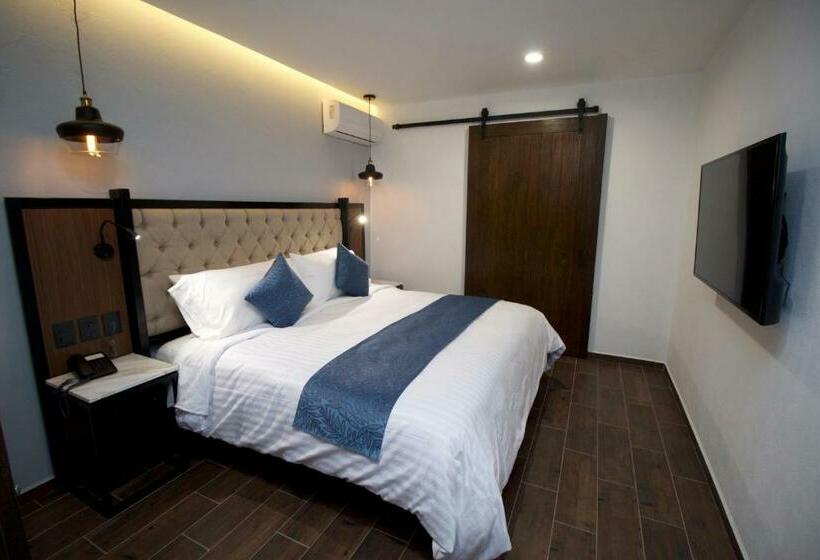 اتاق لوکس, Boutique Casa Loreta