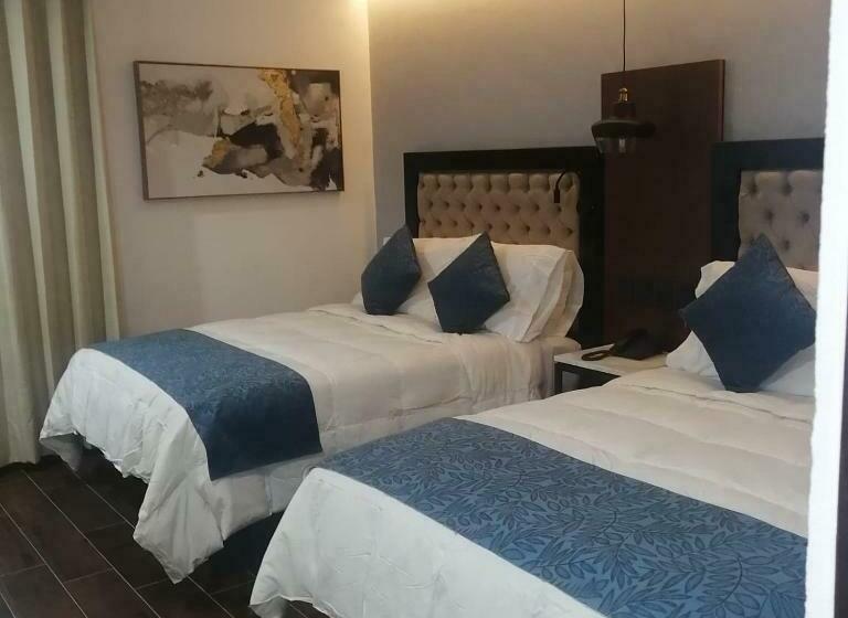 اتاق لوکس, Boutique Casa Loreta