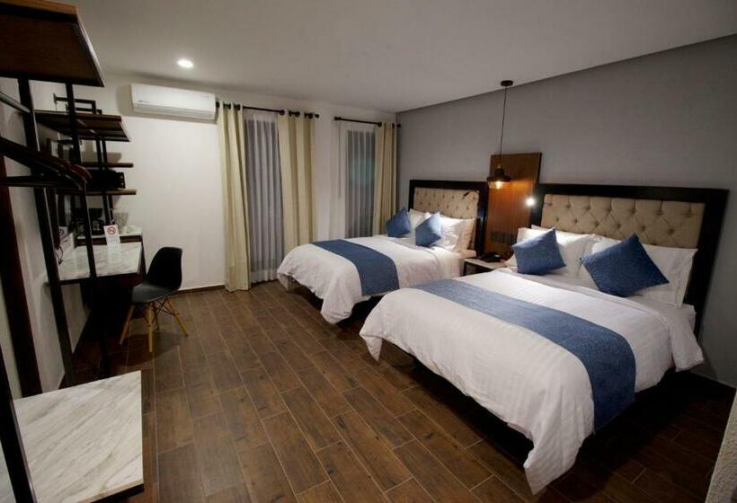 اتاق لوکس, Boutique Casa Loreta