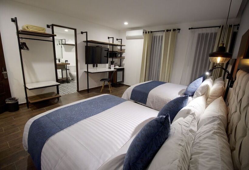 اتاق لوکس, Boutique Casa Loreta