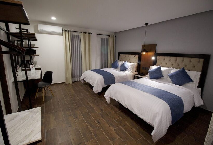 اتاق لوکس, Boutique Casa Loreta