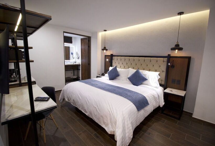 اتاق استاندارد, Boutique Casa Loreta