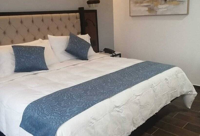 اتاق استاندارد, Boutique Casa Loreta