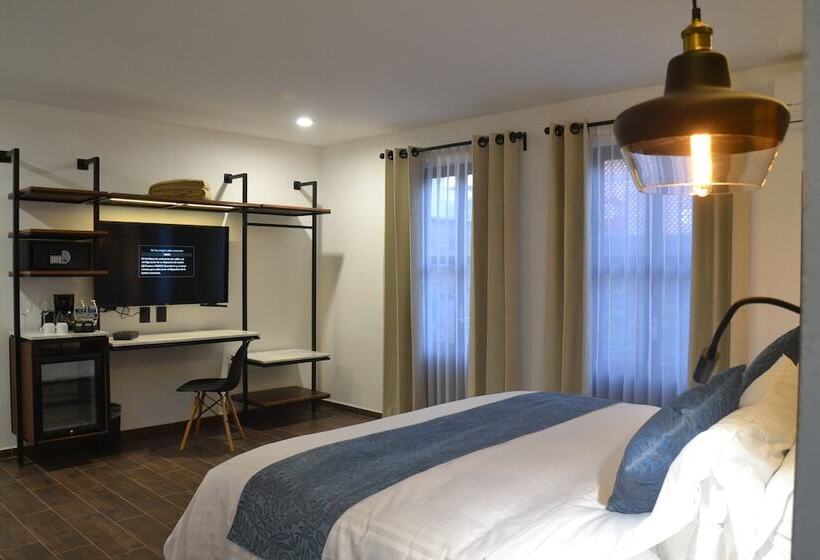 اتاق استاندارد, Boutique Casa Loreta