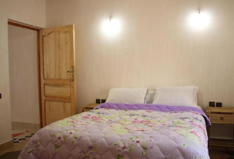 اتاق استاندارد, Riad Amodou