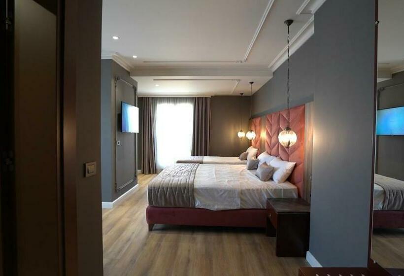 اتاق سوپریور سه تخته, Premium Sunrise