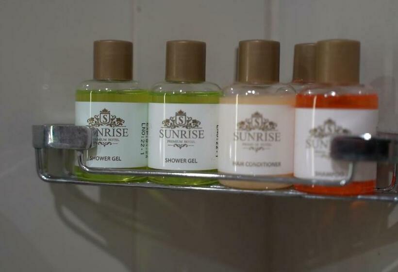 اتاق استاندارد, Premium Sunrise