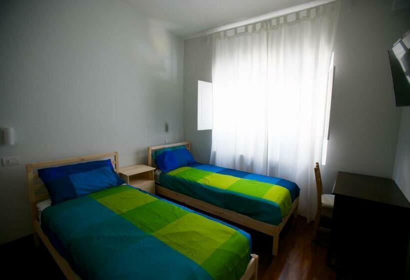 اتاق استاندارد, B&b Divina Salerno