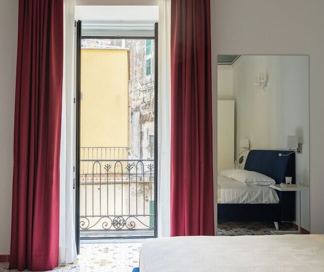 اتاق استاندارد, Residenza Amalphia