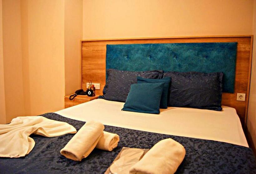اتاق استاندارد با تخت بزرگ, Destinia Pera Suites