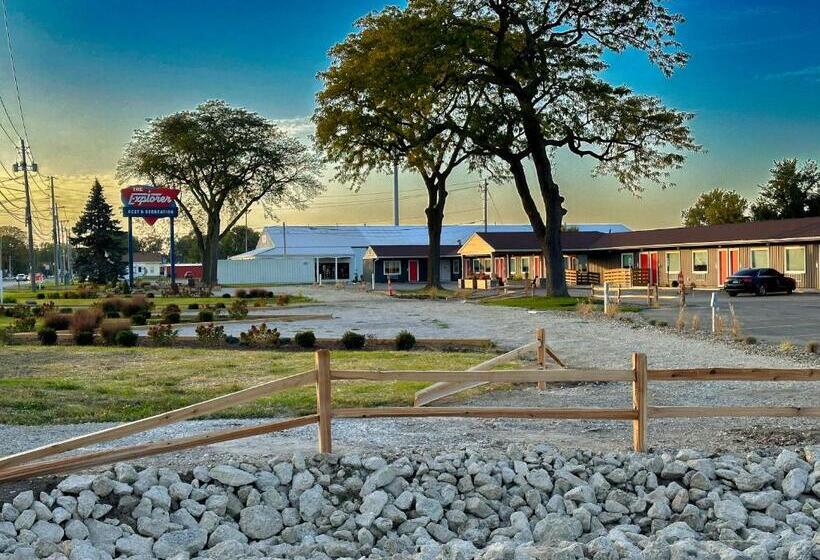 اتاق استاندارد با تخت بزرگ, Explorer Rest & Recreation