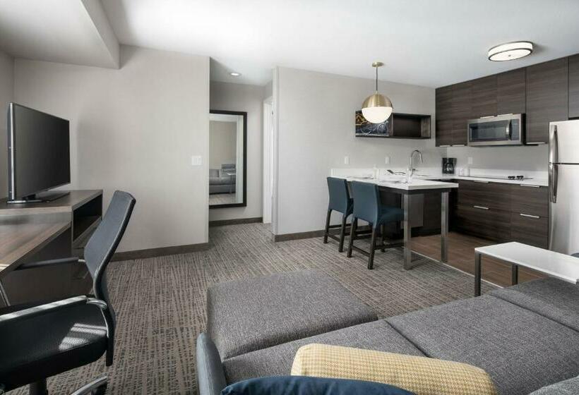 سوئیت با تخت بزرگ, Residence Inn By Marriott Oklahoma City Norman