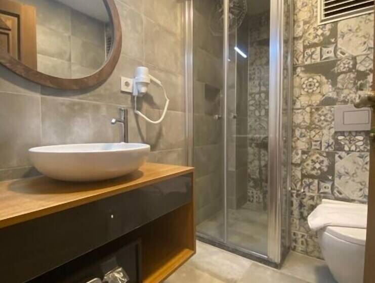 اتاق لوکس, In Ephesus Hotel And Art Galery