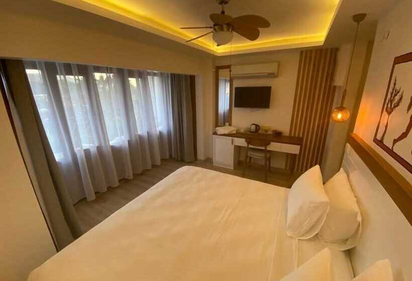 اتاق لوکس, In Ephesus Hotel And Art Galery