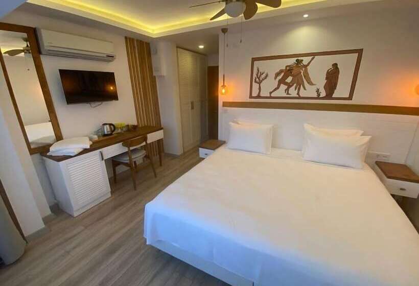 اتاق لوکس, In Ephesus Hotel And Art Galery