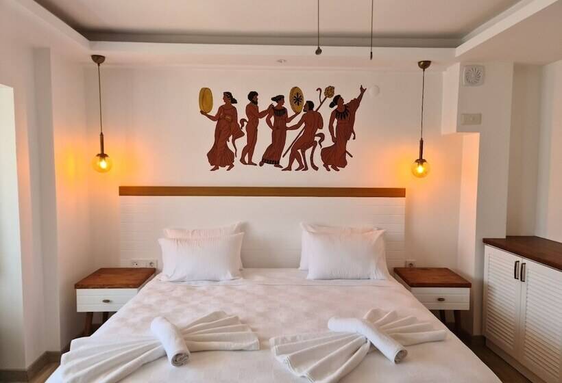 اتاق سوپریور, In Ephesus Hotel And Art Galery