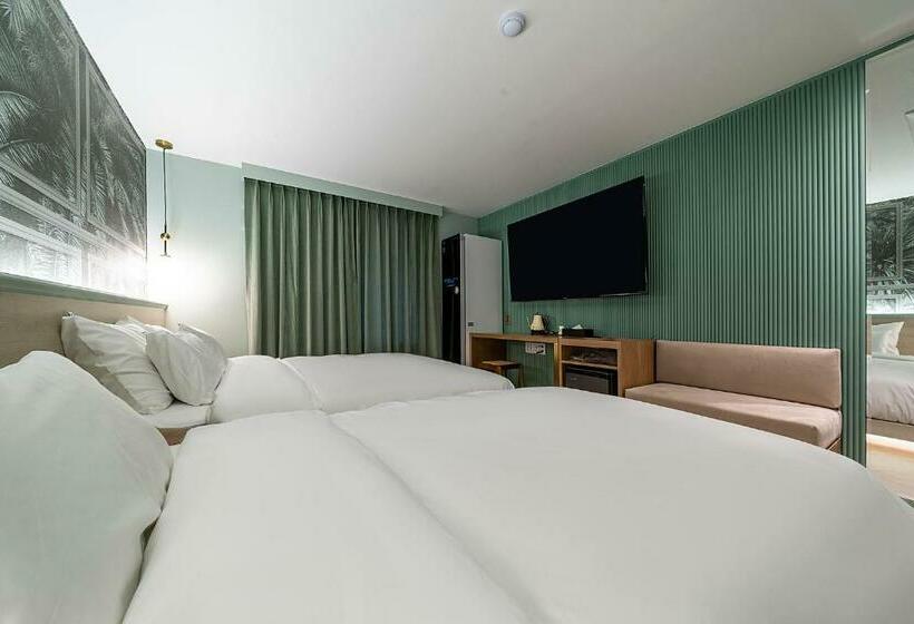 اتاق لوکس, Wonju Hotel Ippda