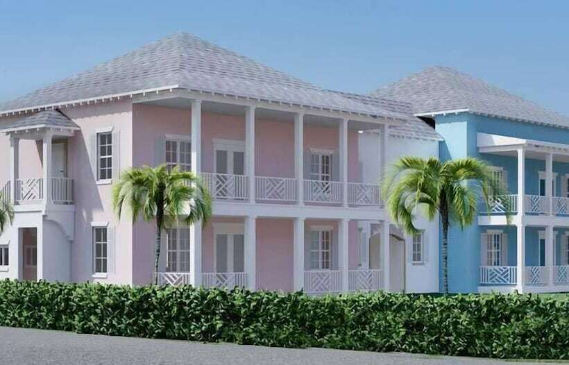 ویلای 3 خوابه, Palm Cay Beach Club & Marina