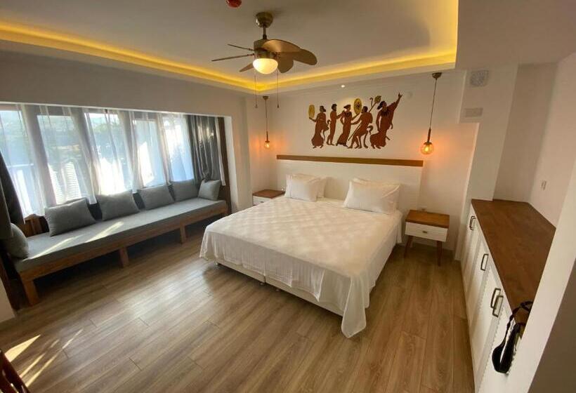 اتاق سوپریور, In Ephesus Hotel And Art Galery