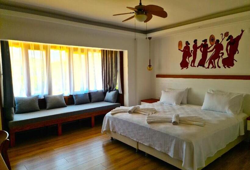 اتاق سوپریور, In Ephesus Hotel And Art Galery
