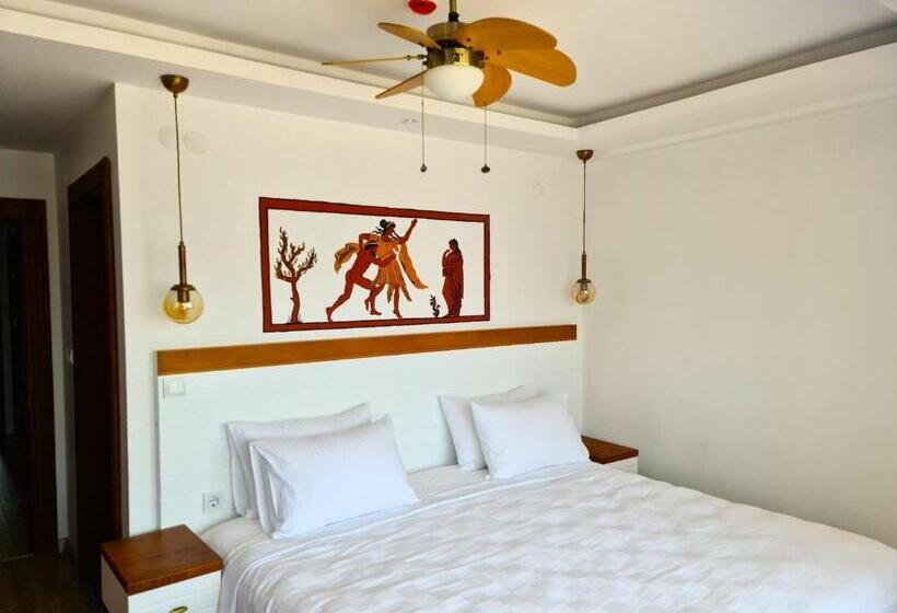اتاق لوکس, In Ephesus Hotel And Art Galery