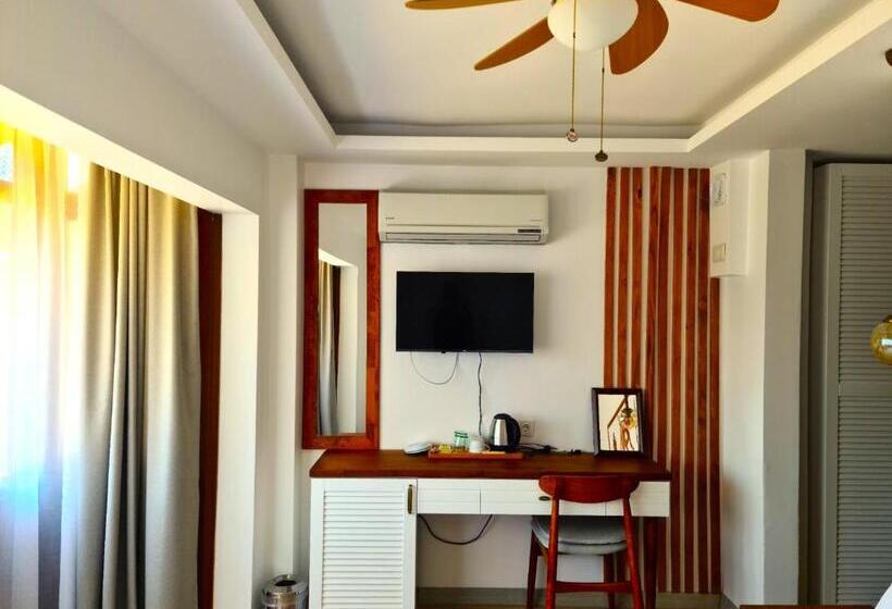 اتاق لوکس, In Ephesus Hotel And Art Galery