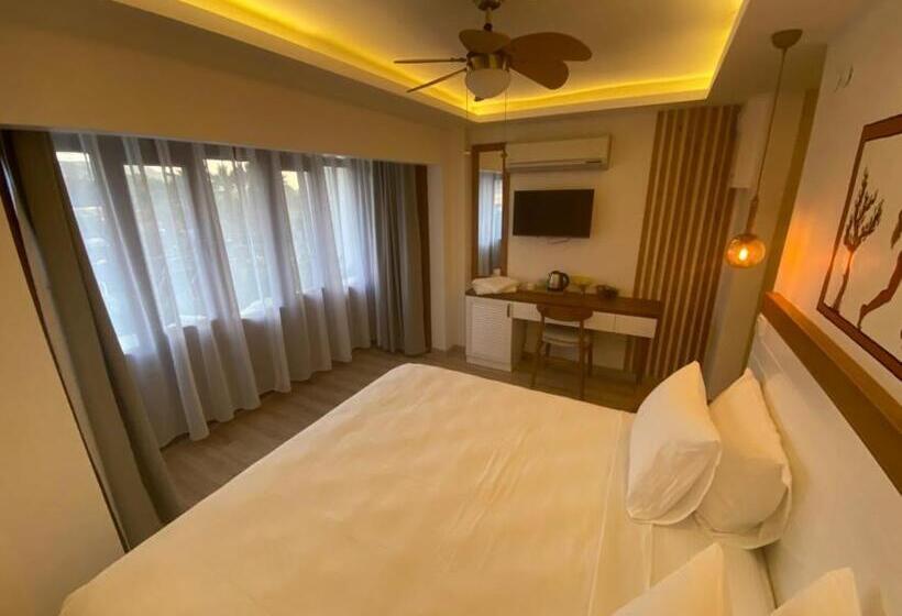 اتاق لوکس, In Ephesus Hotel And Art Galery