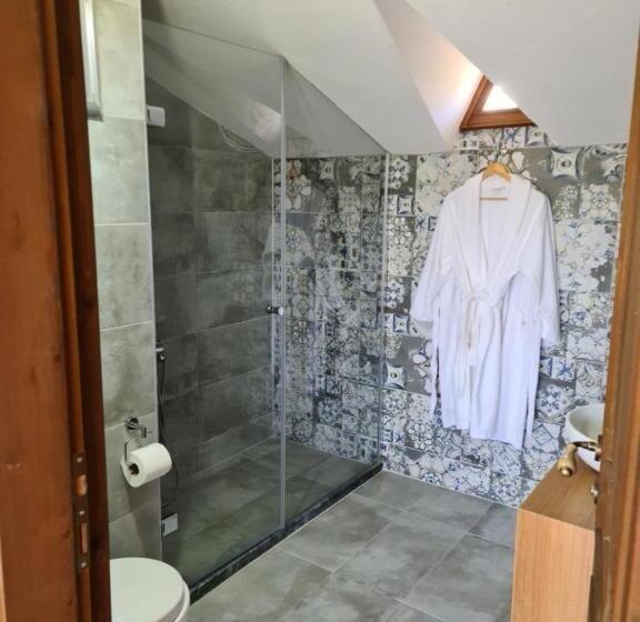 اتاق استاندارد با تراس, In Ephesus Hotel And Art Galery