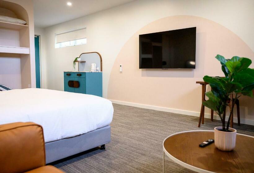 اتاق استاندارد برای معلولان, Peninsula Hotel Motel