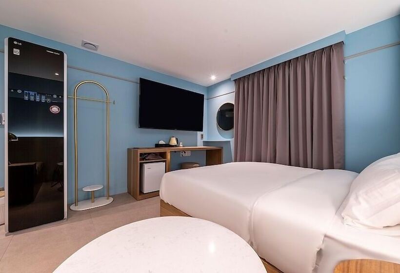 اتاق استاندارد, Wonju Hotel Ippda