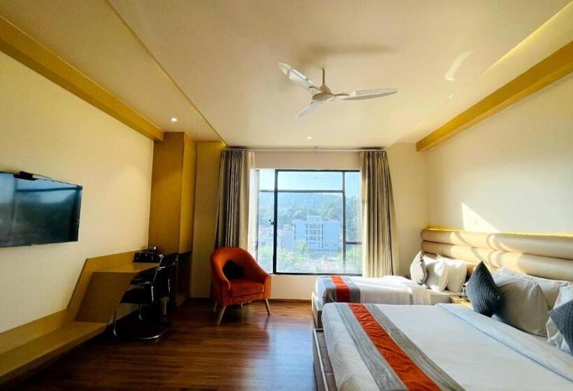 سوییت خانوادگی, Arihant By Dls Hotels
